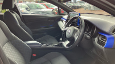 Toyota C-HR 1.8 Hybrid Dynamic 5dr CVT Hybrid Hatchback